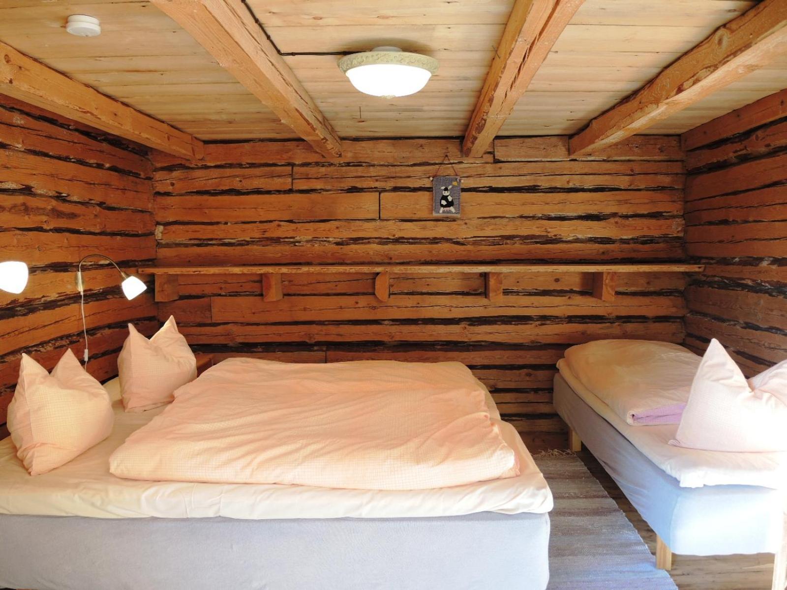 Tuukkalan Tila B&B Ristiina 외부 사진